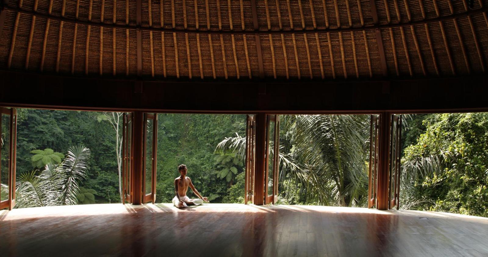 Bagus Jati Health & Wellbeing Retreat